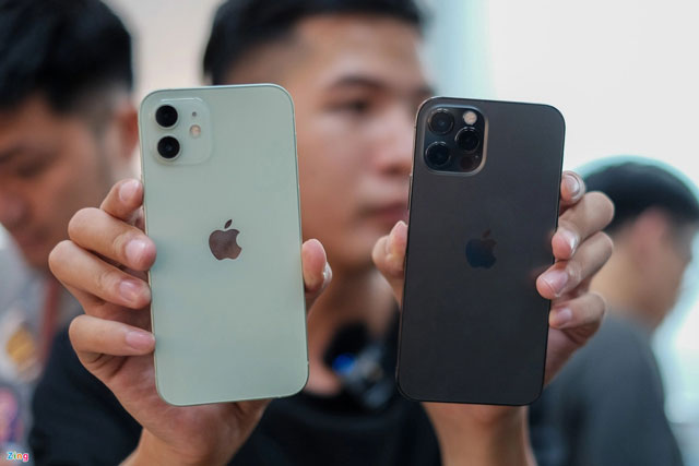 Rủi ro khi mua các dòng iPhone đời cũ