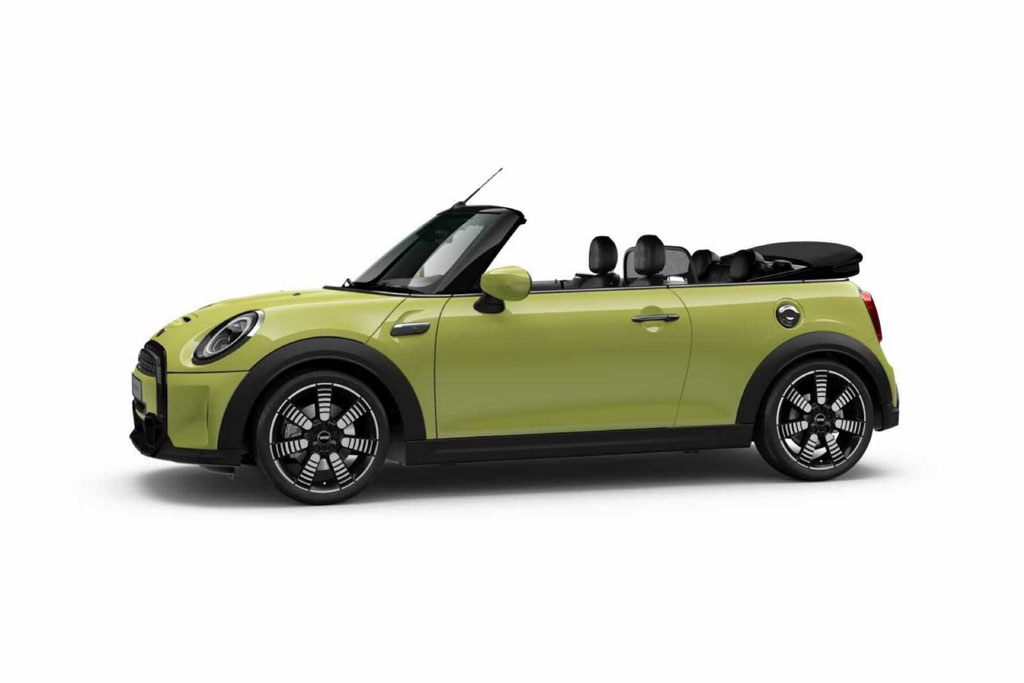 Bảng giá xe MINI tháng 9/2022