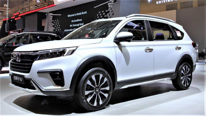 Honda Indonesia xác nhận sẽ xuất khẩu xe 7 chỗ giá rẻ BR-V sang Việt Nam