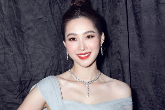 Hoa hậu Đặng Thu Thảo sau 10 năm đăng quang: Nhan sắc lên hương, gia đình hạnh phúc