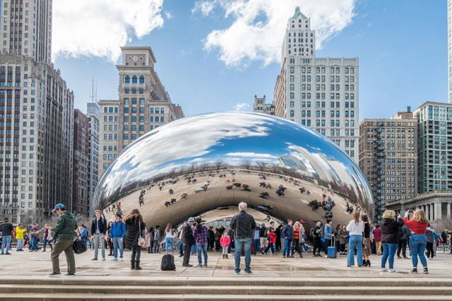 Top 10 thành phố tuyệt nhất thế giới