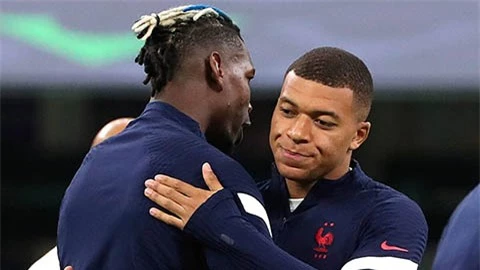 Mbappe 'chất vấn' anh em nhà Pogba vụ yểm bùa