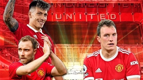 Phil Jones bị cắt chỗ trong phòng thay đồ MU để nhường chỗ cho các tân binh