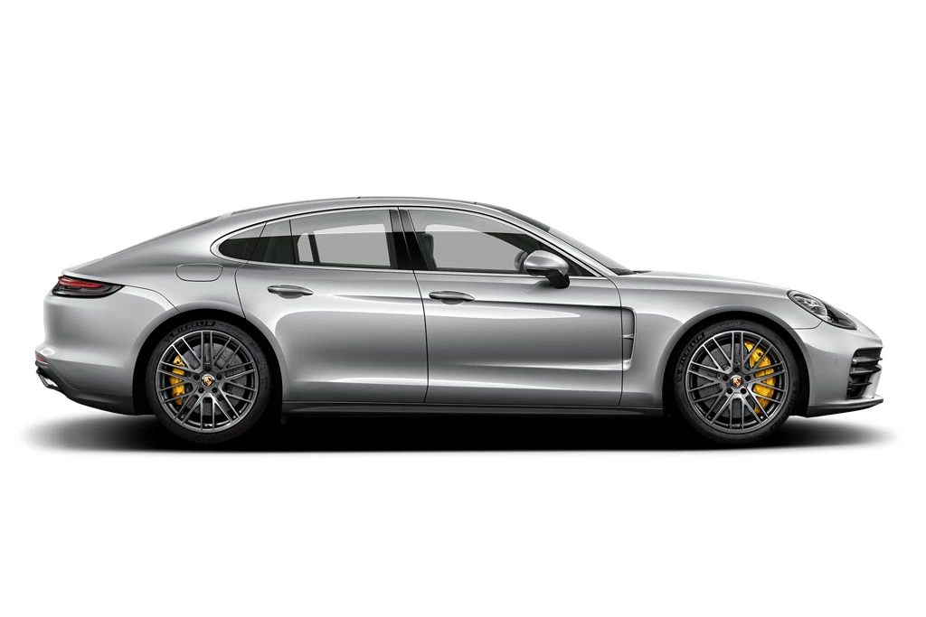 Porsche Panamera Turbo S.