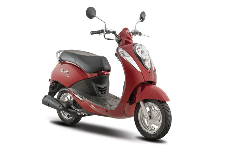 Bảng giá xe ga SYM tháng 9/2022