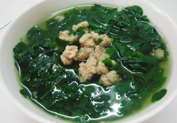 Lành như rau ngót nhưng không phải ai cũng ăn được