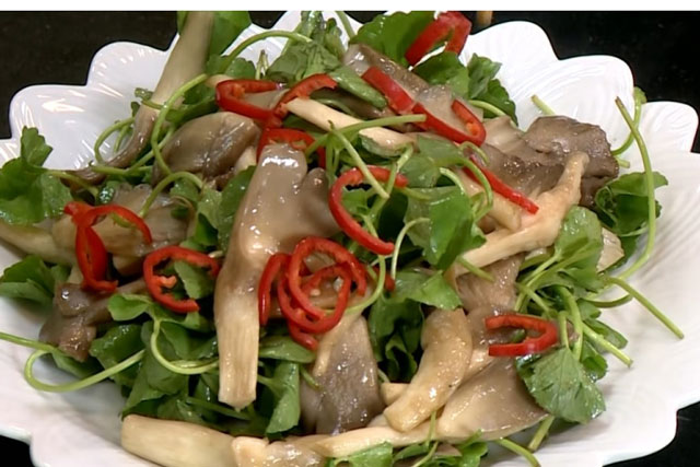 Loại rau giàu collagen, giúp đẹp da, trị bệnh tim mạch nhưng nhiều người bỏ phí