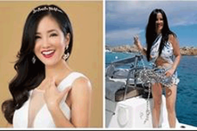 Diva Hồng Nhung khoe cơ bụng 6 múi ở tuổi 52