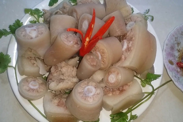 2 bộ phận bổ nhất của con lợn, nhiều người đi chợ nhiều mà lại thường bỏ qua