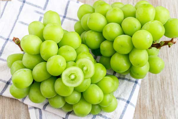 4 lợi ích quý giá khi phụ nữ ăn nho, điều cuối cùng ai cũng muốn