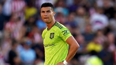 Ten Hag: 'Tôi vừa là bạn, vừa là thầy Ronaldo'