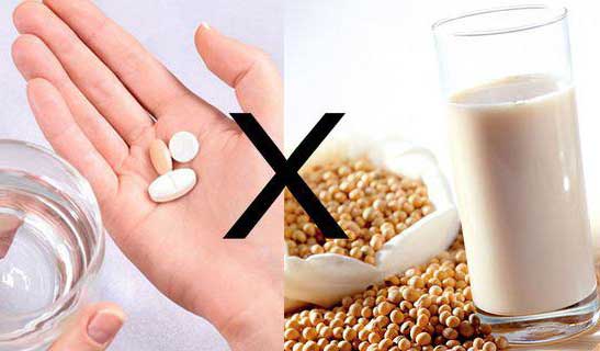 5 kiểu người không nên uống sữa đậu nành kẻo nguy hại sức khỏe