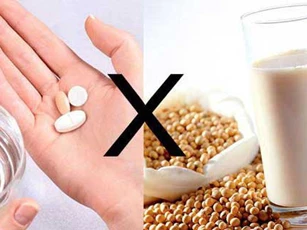 5 kiểu người không nên uống sữa đậu nành kẻo nguy hại sức khỏe