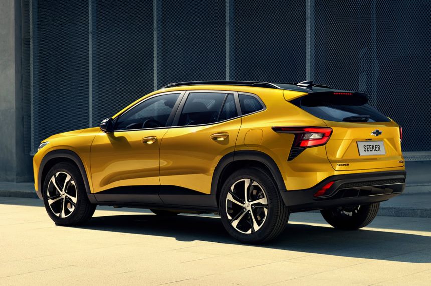 Khám phá mẫu SUV cỡ C vừa "chốt" giá rẻ hơn Honda CR-V, Hyundai Tucson