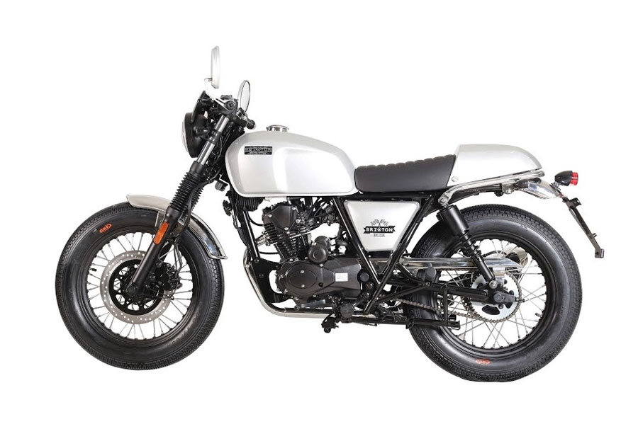 Bảng giá xe Brixton tháng 9/2022