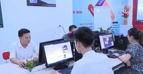 Tân Thanh Phương - hành trình từ một cửa hàng máy tính đến doanh nghiệp công nghệ tên tuổi