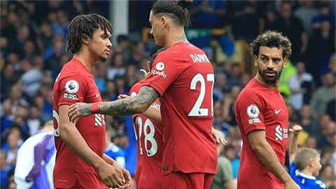 Cựu tuyển thủ Anh chỉ ra vấn đề khiến Liverpool không thể vô địch Premier League 2022/23