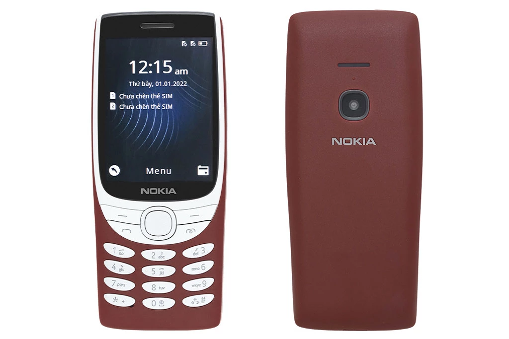 Nokia 8210 4G.