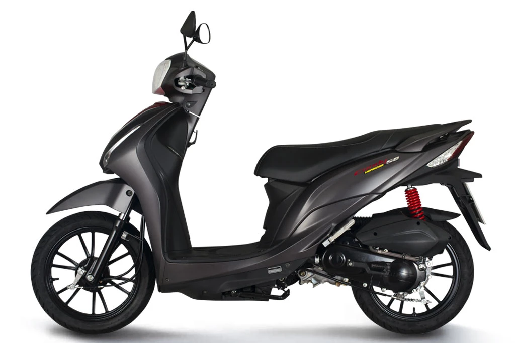 Kymco Candy Hermosa 50.