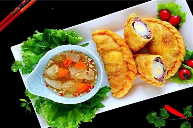 Cuối tuần trổ tài làm bánh gối đãi cả nhà, ngon từ vỏ đến nhân
