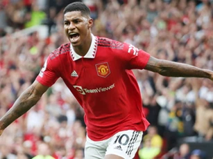 Rashford lần đầu vừa ghi bàn vừa kiến tạo sau 2 năm