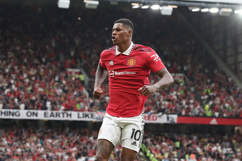 Đội hình tiêu biểu vòng 6 Premier League: Eriksen, Rashford góp mặt