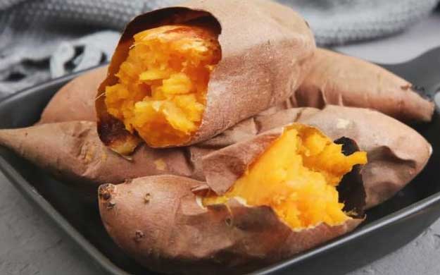 Hai thời điểm ăn khoai lang cực kỳ tốt cho sức khỏe, giúp giảm cân thần tốc