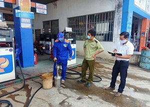 Bộ Công Thương: Sẽ tập trung kiểm tra việc chấp hành pháp luật về kinh doanh xăng dầu