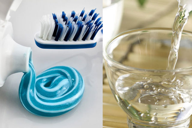 Trộn kem đánh răng với giấm mang đến lợi ích tuyện vời, tiết kiệm cả đống tiền mà nhiều người chưa biết