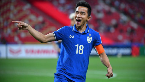 Messi Thái không dự AFF Cup, ĐT Việt Nam mừng thầm