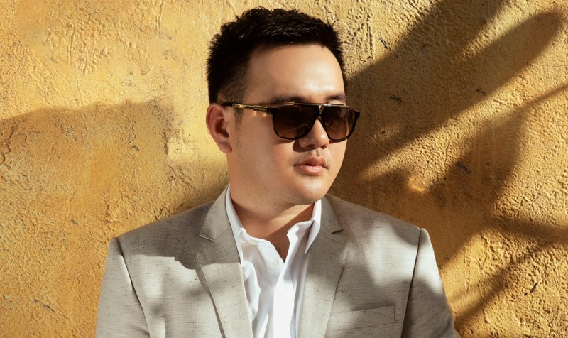 Nhà thiết kế Lê Thanh Hòa làm show Thu Đông 2022 ở Hà Nội 