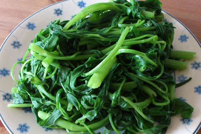 Sai lầm khi ăn rau muống khiến bệnh tật quấn thân, hối cũng không kịp