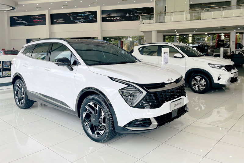 Bảng giá xe Kia tháng 9/2022: Nhiều sản phẩm tăng giá