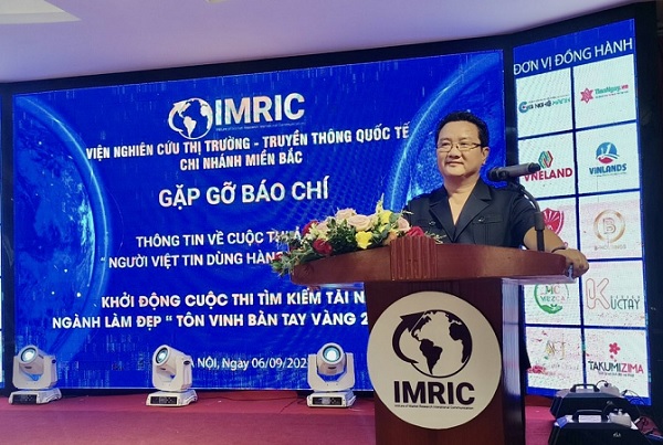 Cuộc thi ảnh đẹp "Người Việt tin dùng hàng Việt" năm 2022: Hứa hẹn để lại nhiều ấn tượng cho người tham dự