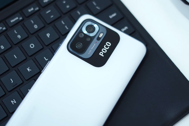 Xiaomi giới thiệu smartphone chống nước, RAM 6 GB, sạc 33W, giá hơn 5 triệu đồng