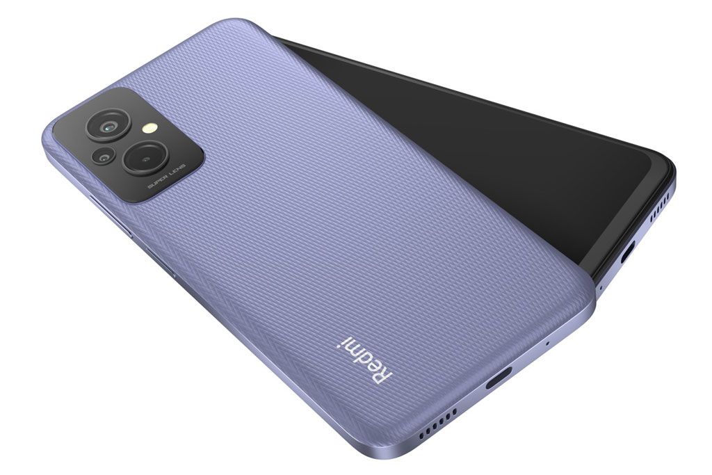 Smartphone chống nước, RAM 6 GB, pin ‘khủng’, giá hơn 4 triệu đồng