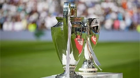 Bất ngờ với ứng viên số 1 cho chức vô địch Champions League 2022/23