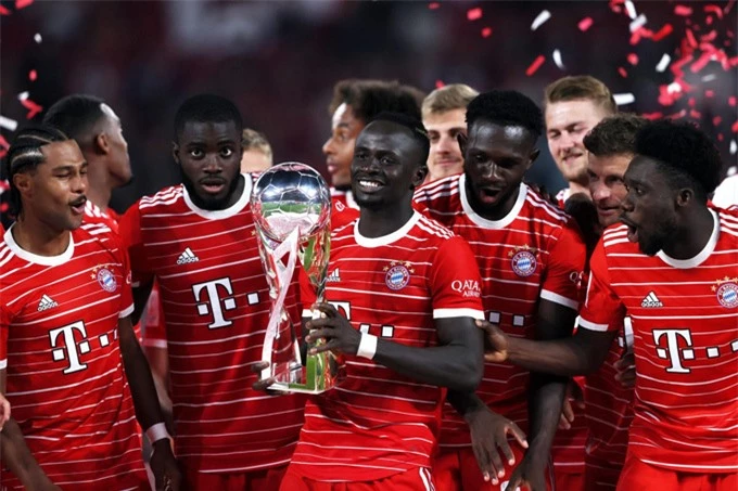 Theo nghiên cứu, Bayern là ứng viên số 1 cho chức vô địch Champions League