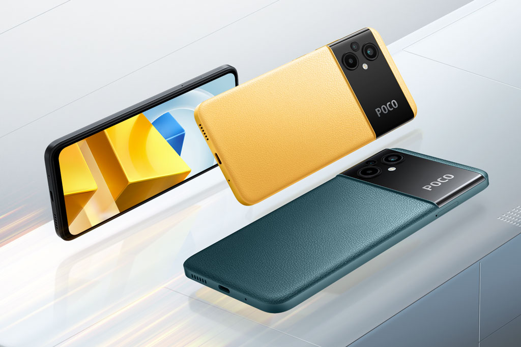 Smartphone chống nước, RAM 6 GB, pin 5.000 mAh, giá hơn 4 triệu đồng