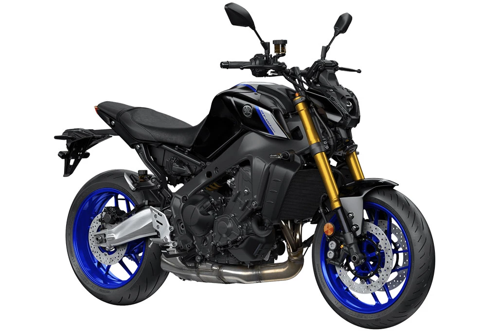 Yamaha MT-09.