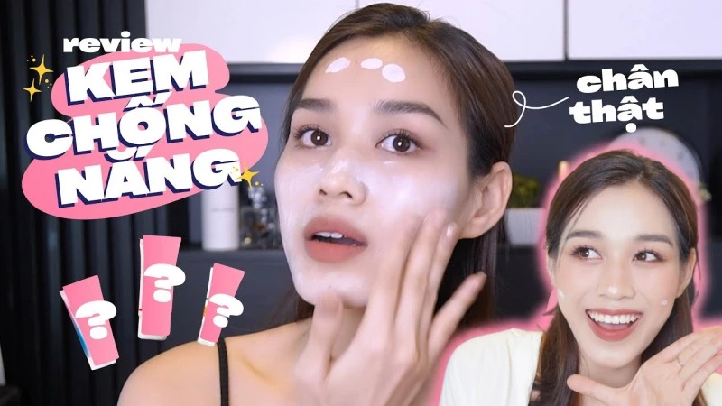 Chủ đề videos của Hà bám sát định hướng nội dung về beauty và lifestyle mà cô theo đuổi cho kênh YouTube của mình