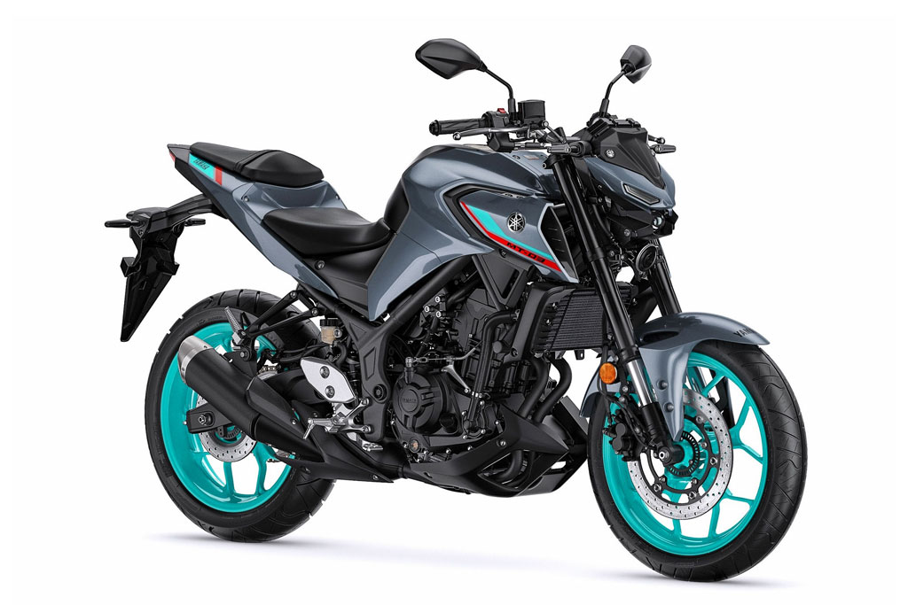 Bảng giá môtô Yamaha tháng 9/2022