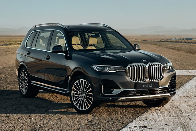 Bảng giá xe BMW tháng 9/2022