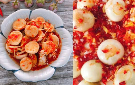 Cách "khử độc" trong cà muối, ăn vào không gây hại sức khỏe