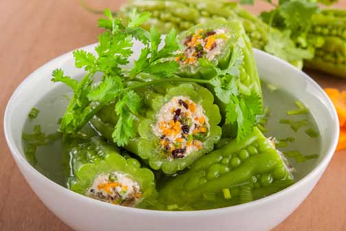 Nấu canh khổ qua ngọt nước cứ cho thêm 1 thứ này, đảm bảo món ăn vừa thơm ngon lại bổ dưỡng