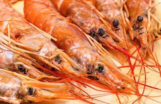 3 bộ phận của tôm tưởng rất bổ, nhưng lại chứa toàn độc tố nhất loại thứ 2