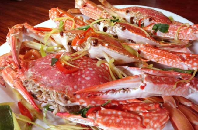 5 sai lầm khi ăn cua ghẹ hại sức khoẻ, nhất là điều thứ 2