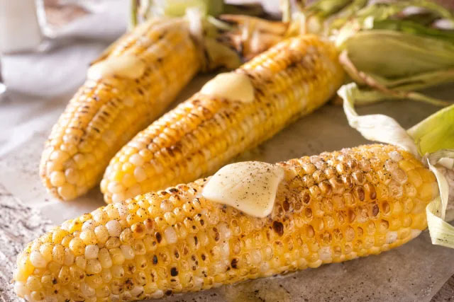5 lợi ích đáng kinh ngạc của bắp ngô đối với sức khỏe