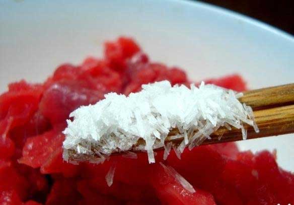 Sai lầm khi sử dụng mì chính biến gia vị thành độc dược