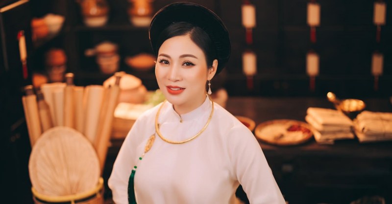 Vũ Như Nguyệt: Từ ca sĩ Bolero lấn sân làm Tiktoker và cái kết bất ngờ